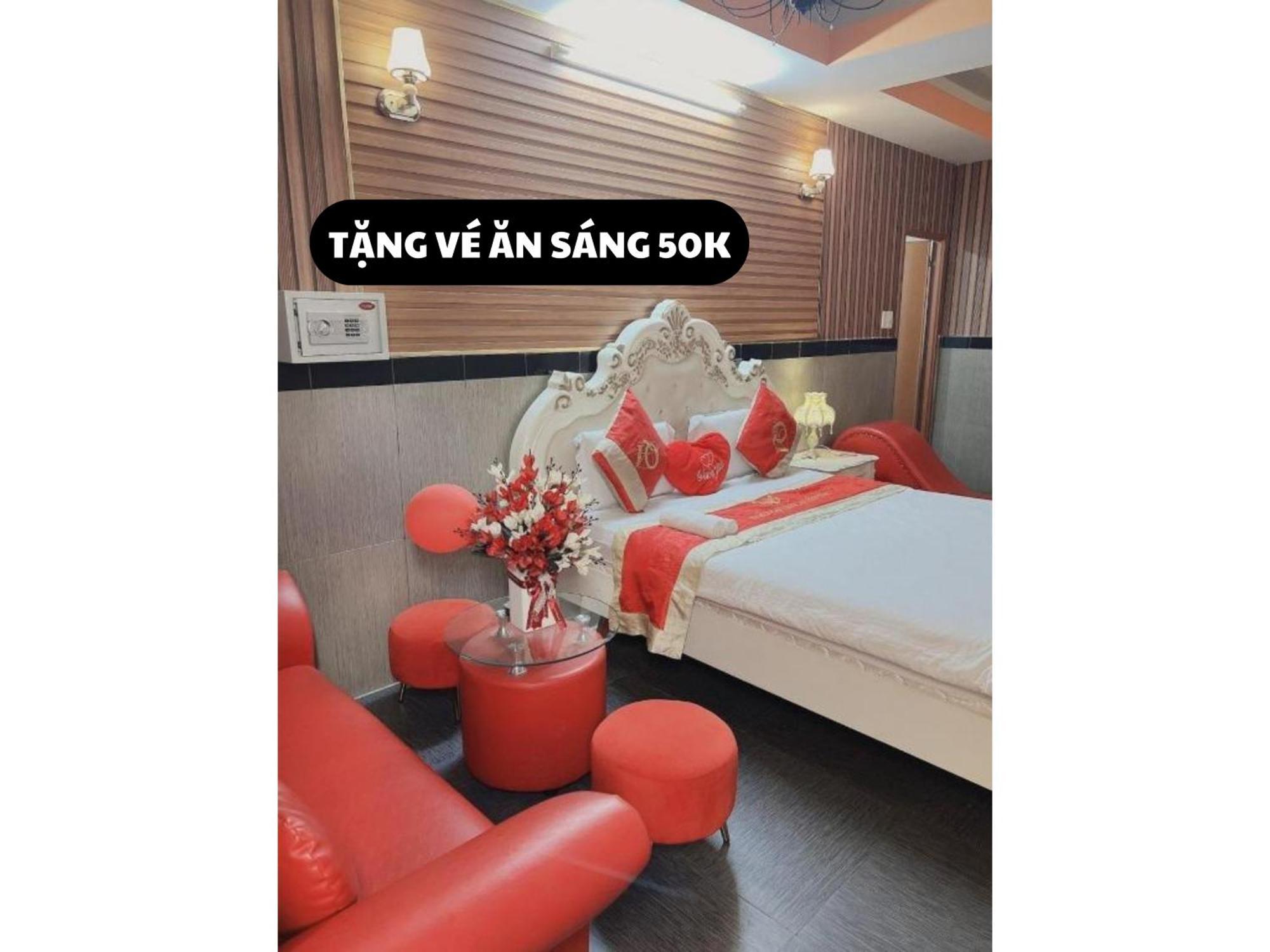 Quoc An Hotel Cidade de Ho Chi Minh Exterior foto